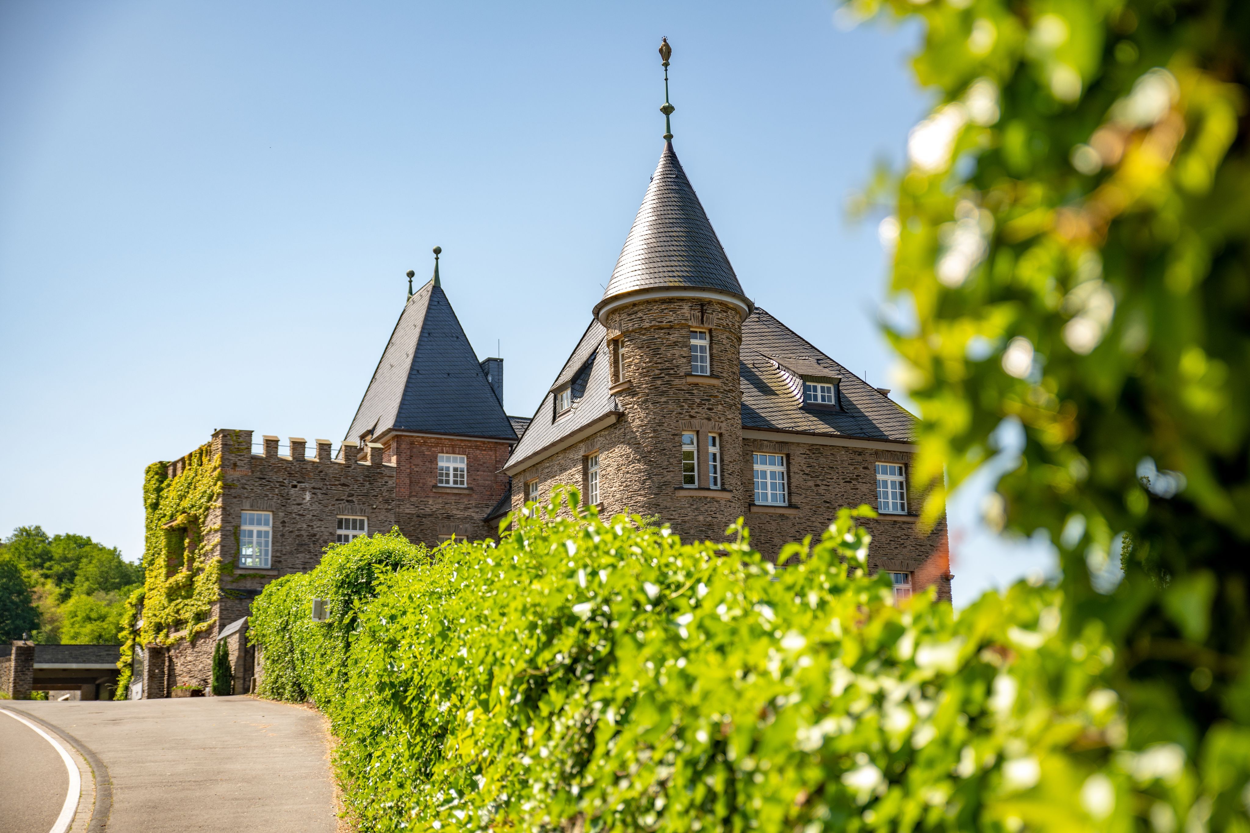 Reichsgraf von Kesselstatt