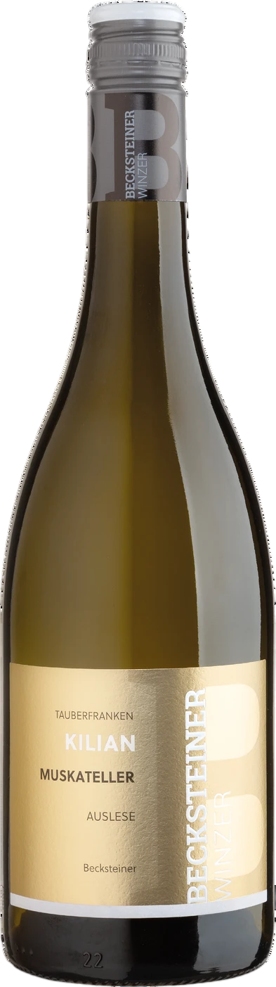 2023 KILIAN Becksteiner Muskateller Auslese