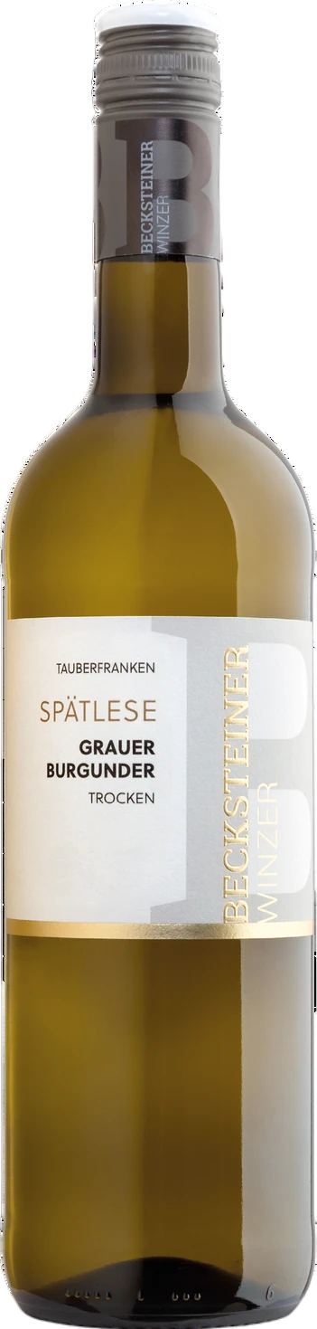 2023 SPÄTLESE Grauer Burgunder