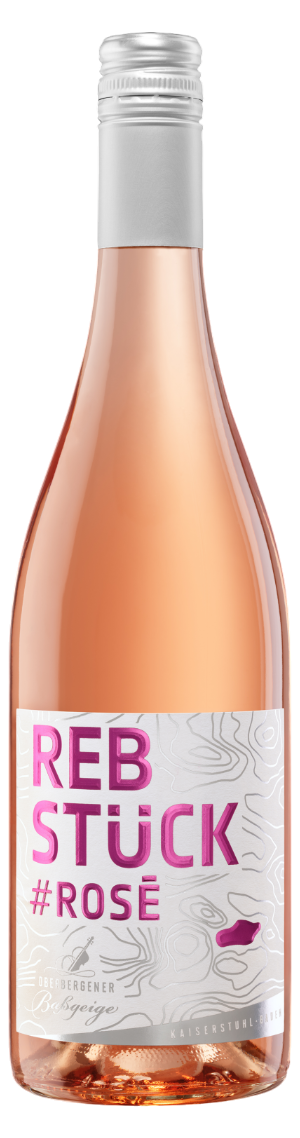 Rebstück #Rosé
