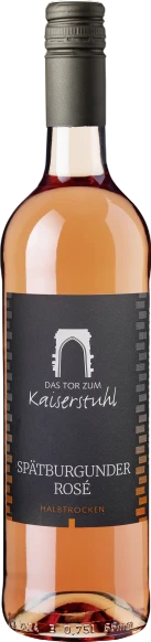DTZK Spätburgunder Rosé QbA halbtrocken
