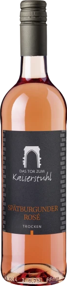 DTZK Spätburgunder Rosé QbA trocken