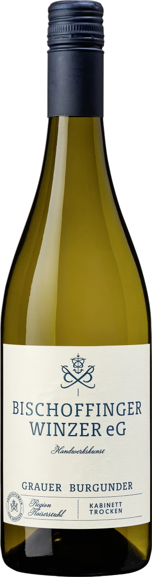 HWK Grauer Burgunder Kabinett trocken