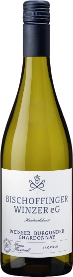 HWK Weißer Burgunder & Chardonnay QbA trocken