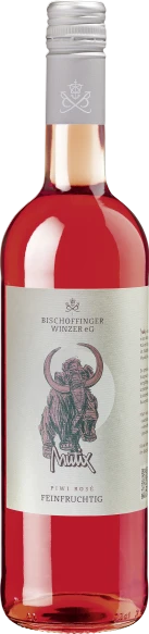 MUTiX Piwi rosé QbA feinfruchtig